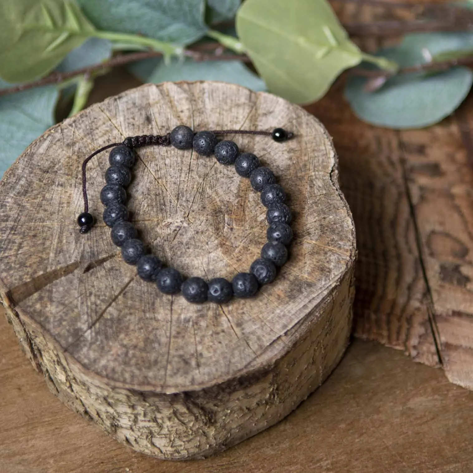 Lava Wrist Mallah