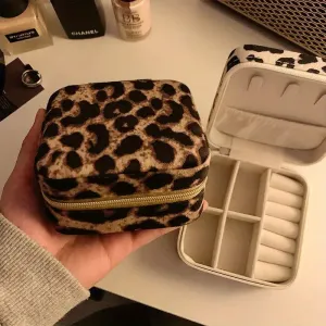 LEOPARD JEWELRY BOX