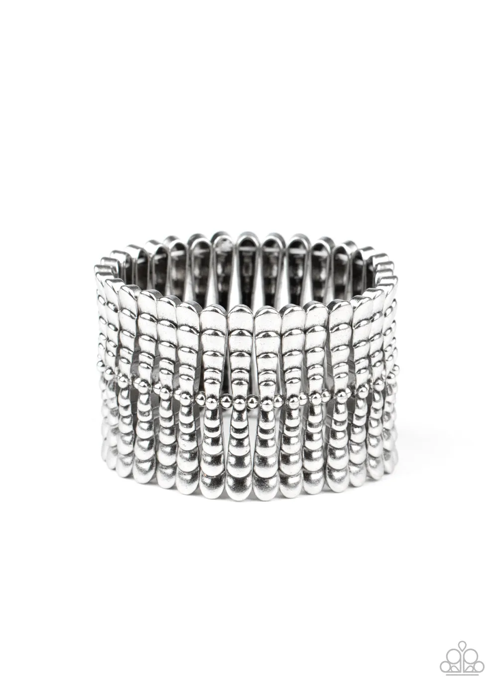 Level The Field - Silver - Bracelet