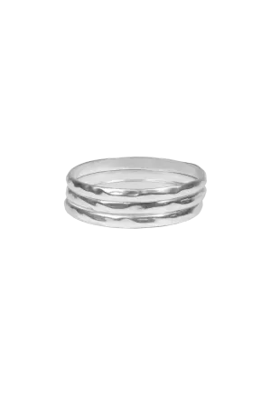 Lina Bracelet - Silver