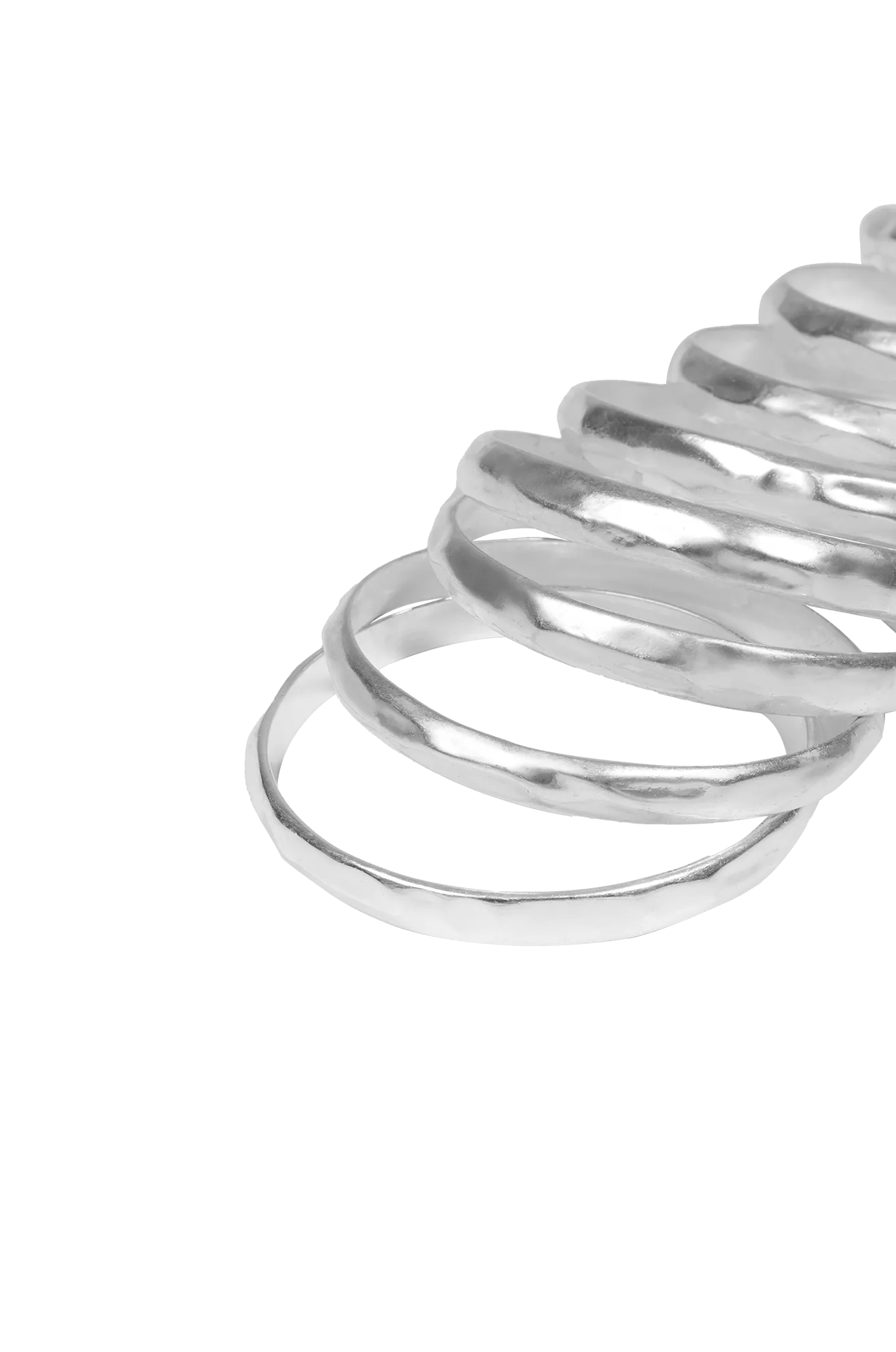 Lina Bracelet - Silver