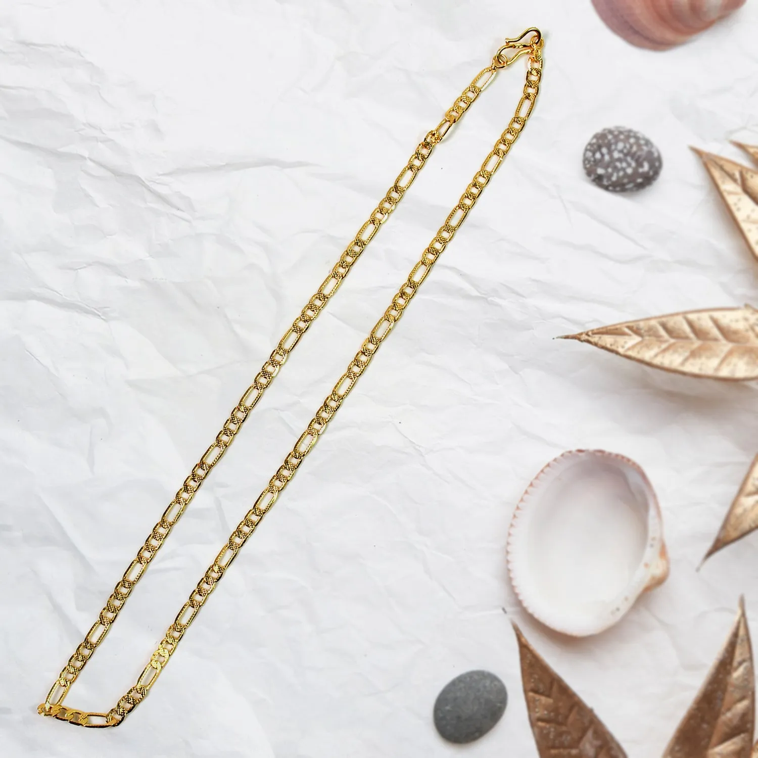 Luxe Spark Chain