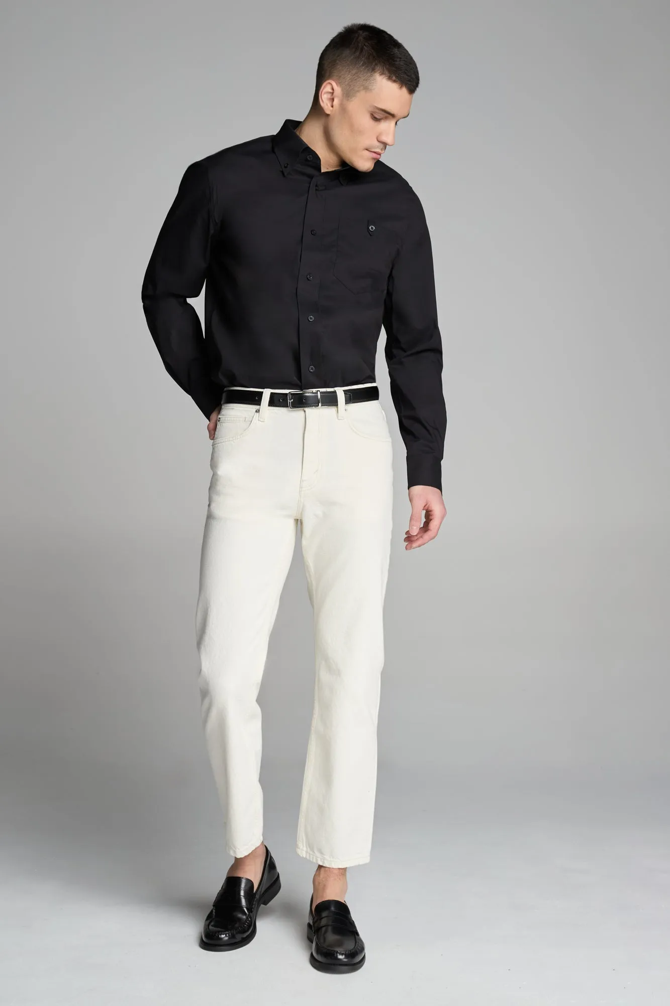 Metropolitan Tailored Shirt