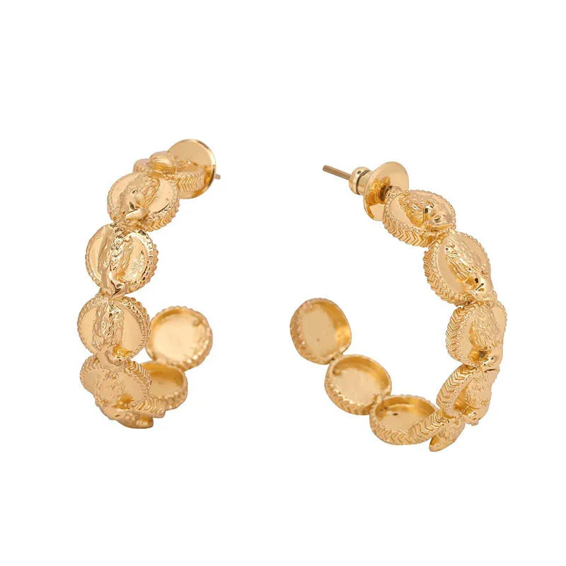 Mini Providence Hoop Earrings