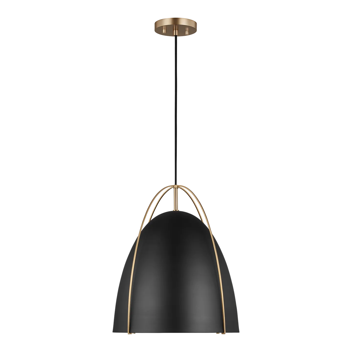 Norman Large One Light Pendant