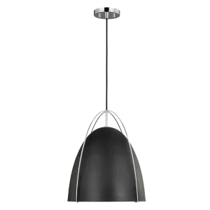 Norman Large One Light Pendant