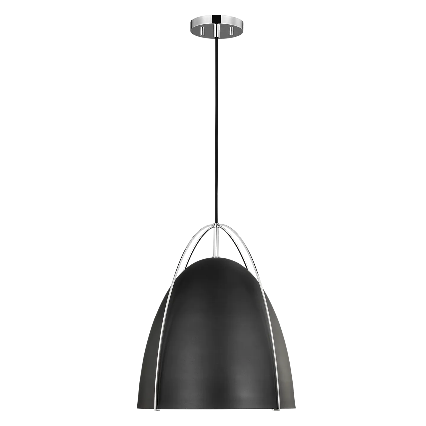 Norman Large One Light Pendant