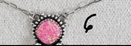 One Of A Kind Opal Necklaces
