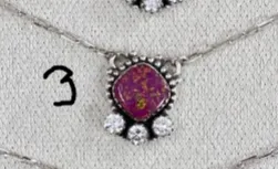 One Of A Kind Opal Necklaces