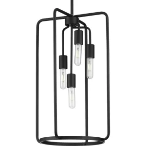 P500224-031 4-60W CAND Pendant