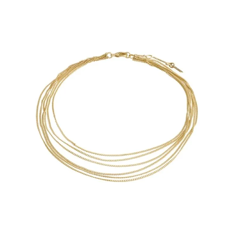 Pause Chain Anklet