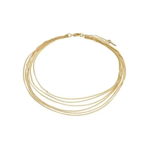 Pause Chain Anklet