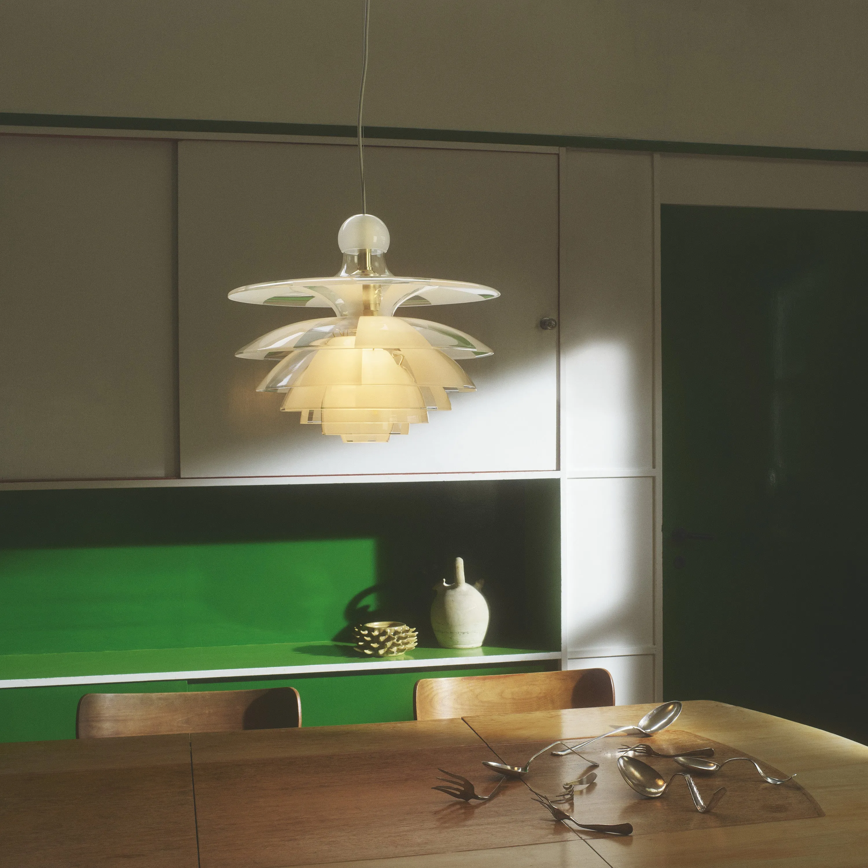 PH Septima Pendant Light