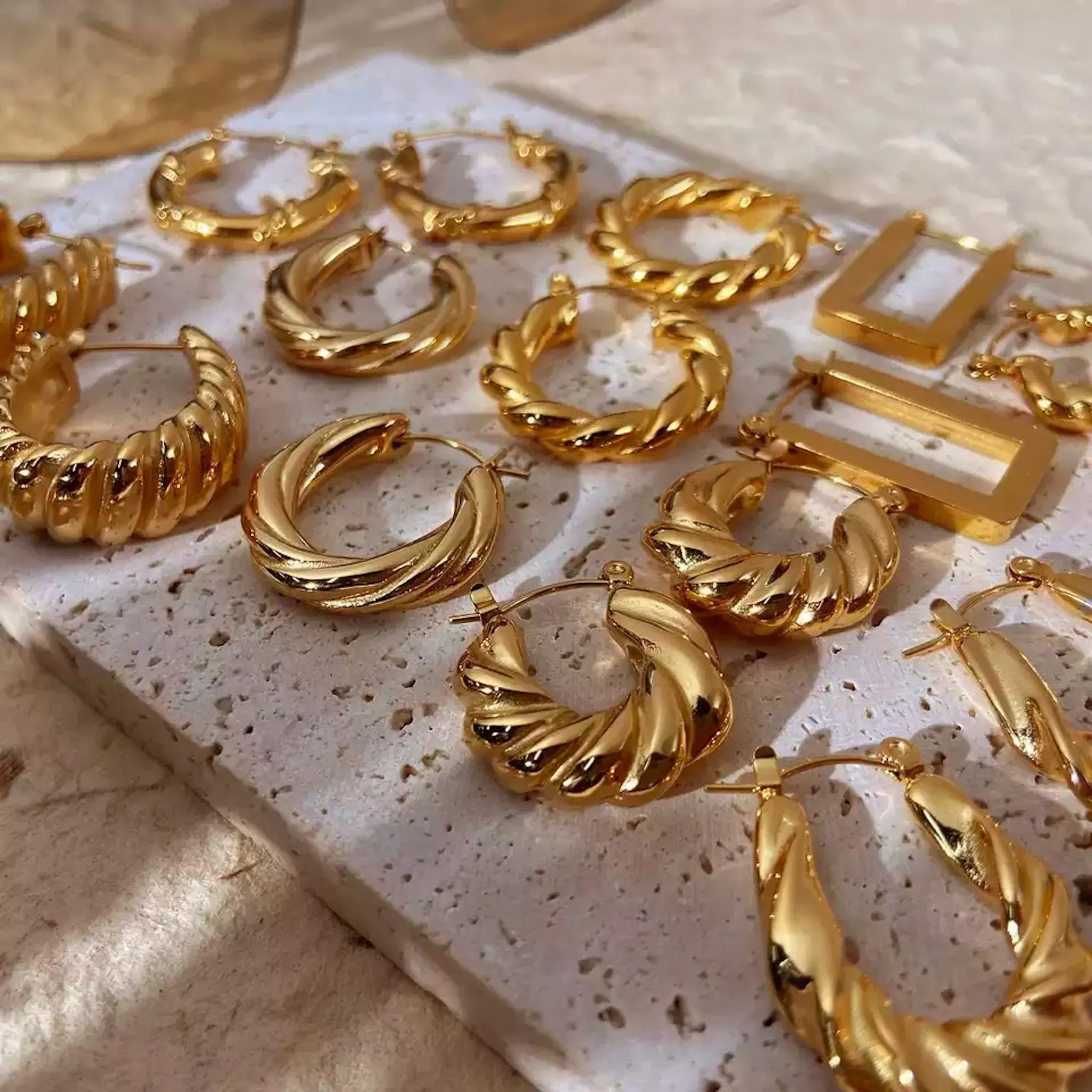 Posie Hoops