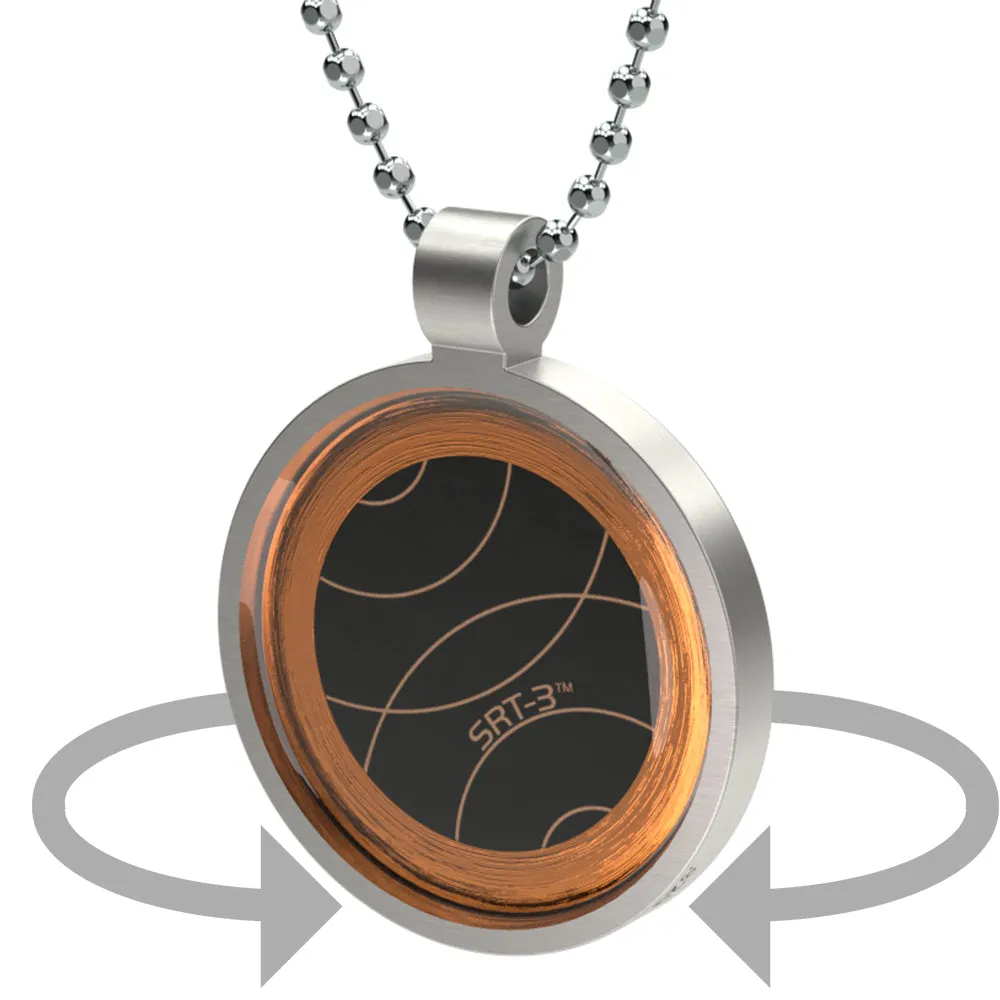 Q-Link Brand Sterling Silver Chain (Faceted)