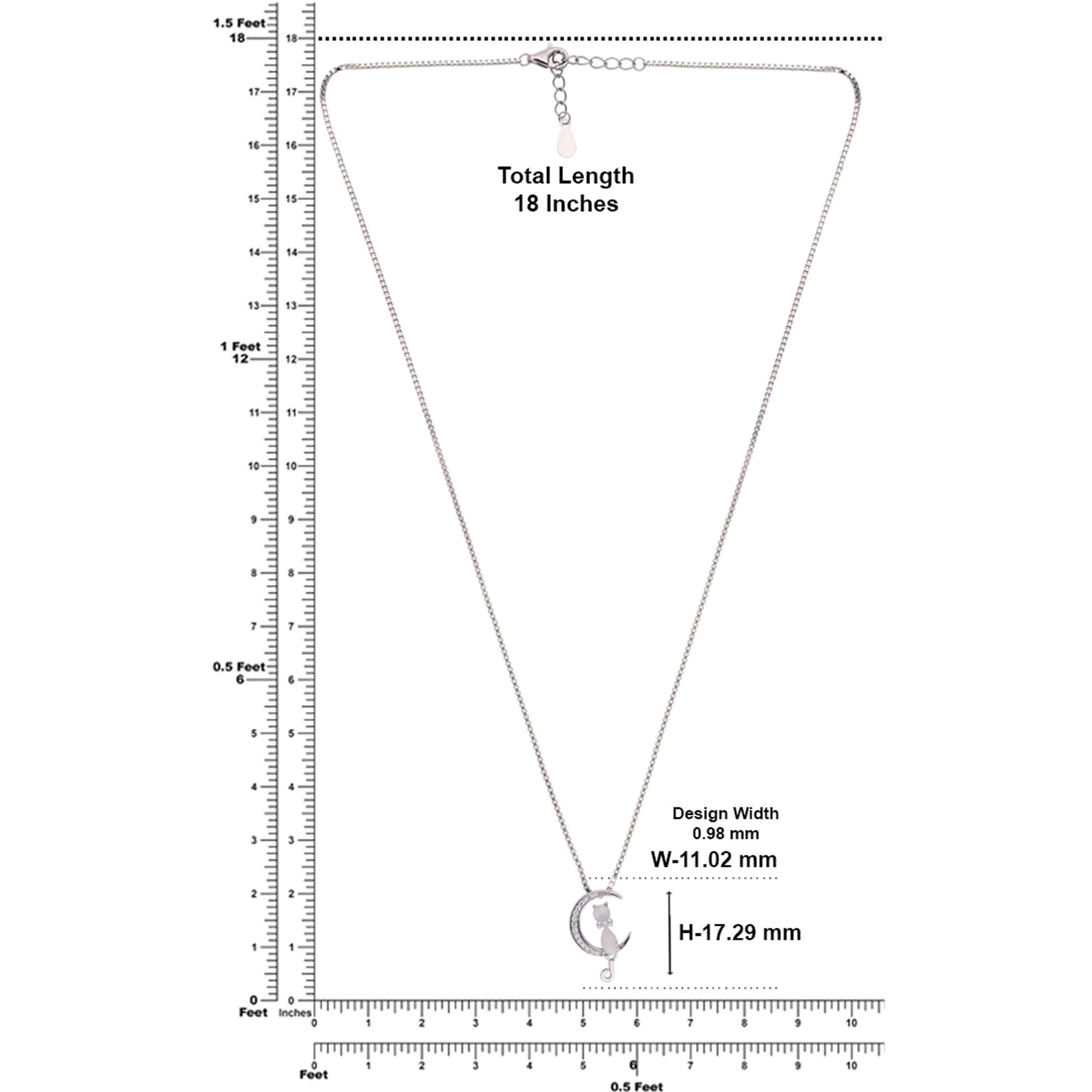 Radiant Silver Cubic Zircon Pendant | SKU : 0021130304, 0021130298, 0021130151, 0021130168, 0003523162, 0003523179