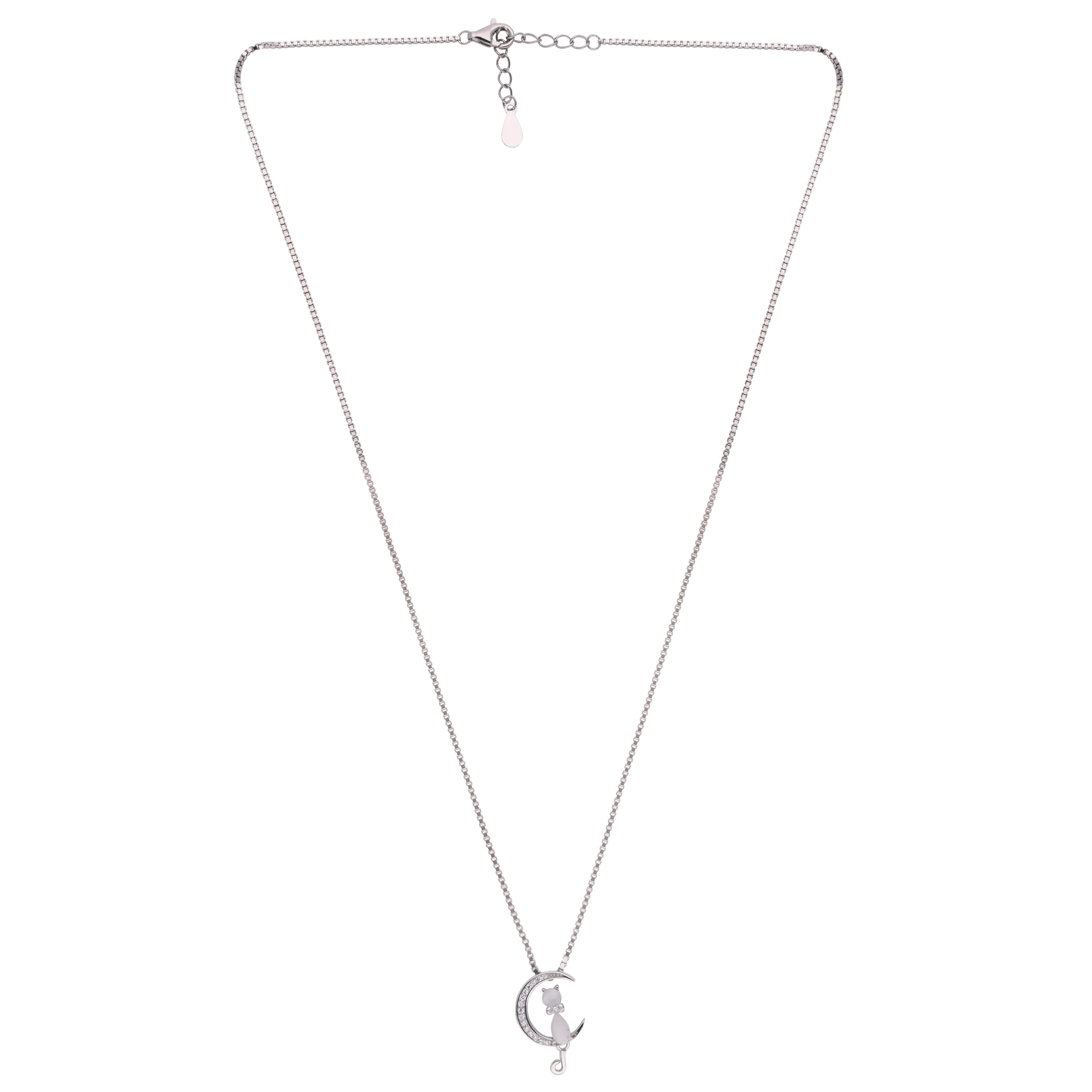 Radiant Silver Cubic Zircon Pendant | SKU : 0021130304, 0021130298, 0021130151, 0021130168, 0003523162, 0003523179