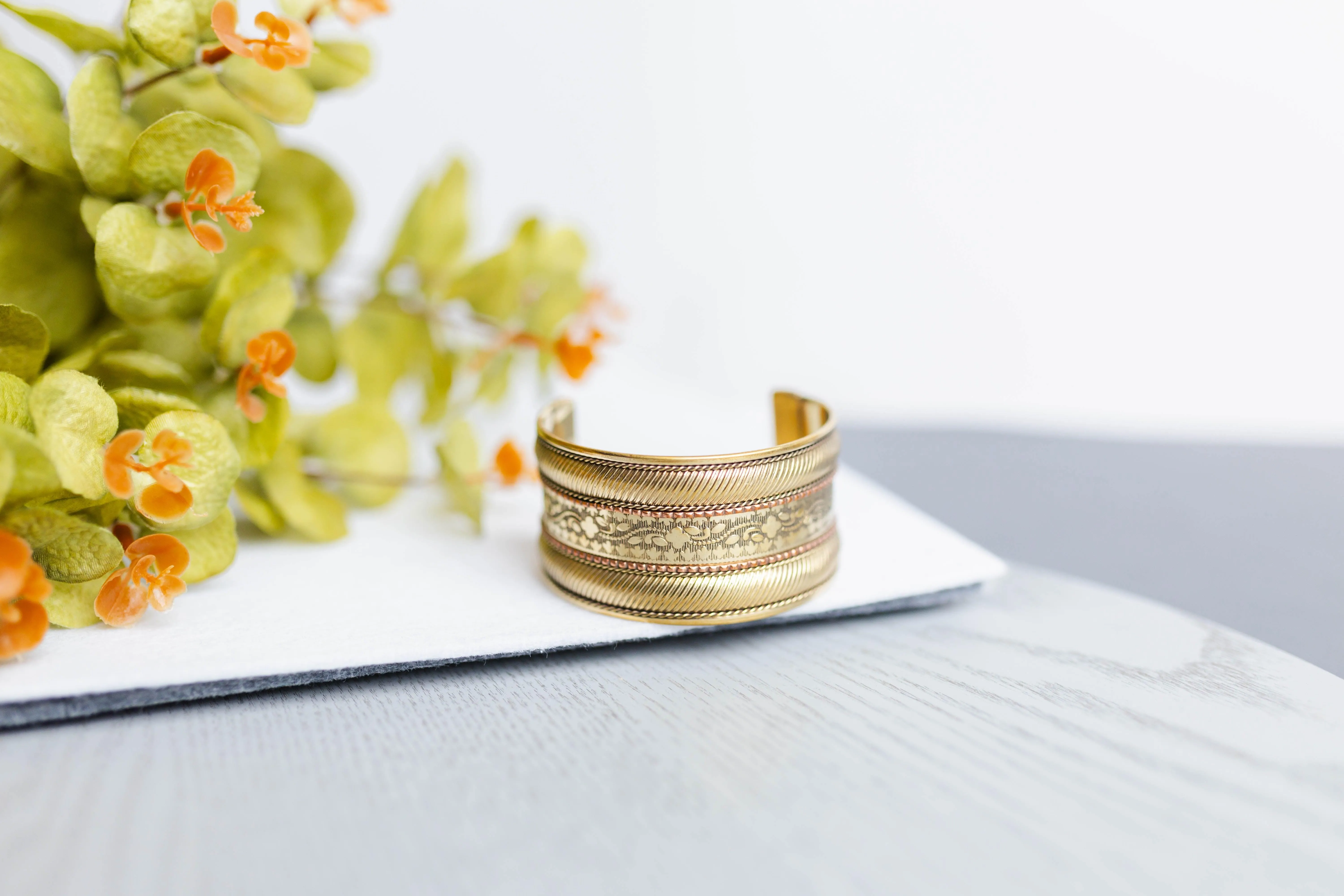 Rajsthani Copper Bracelet