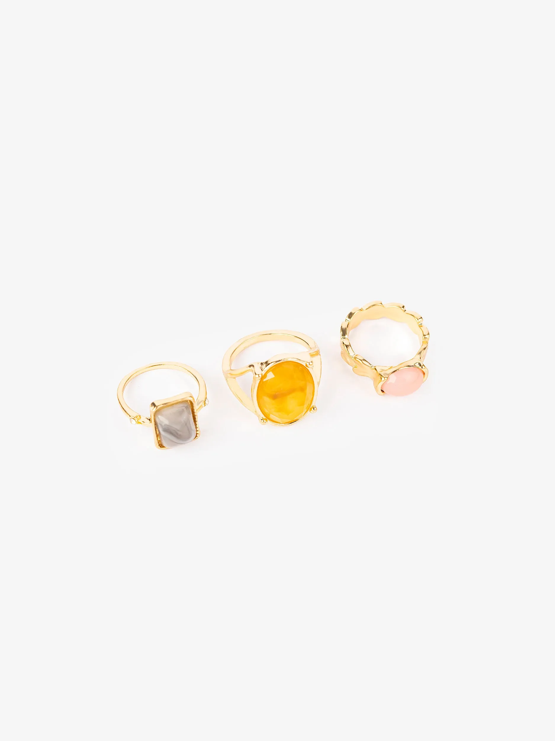 Rings Set