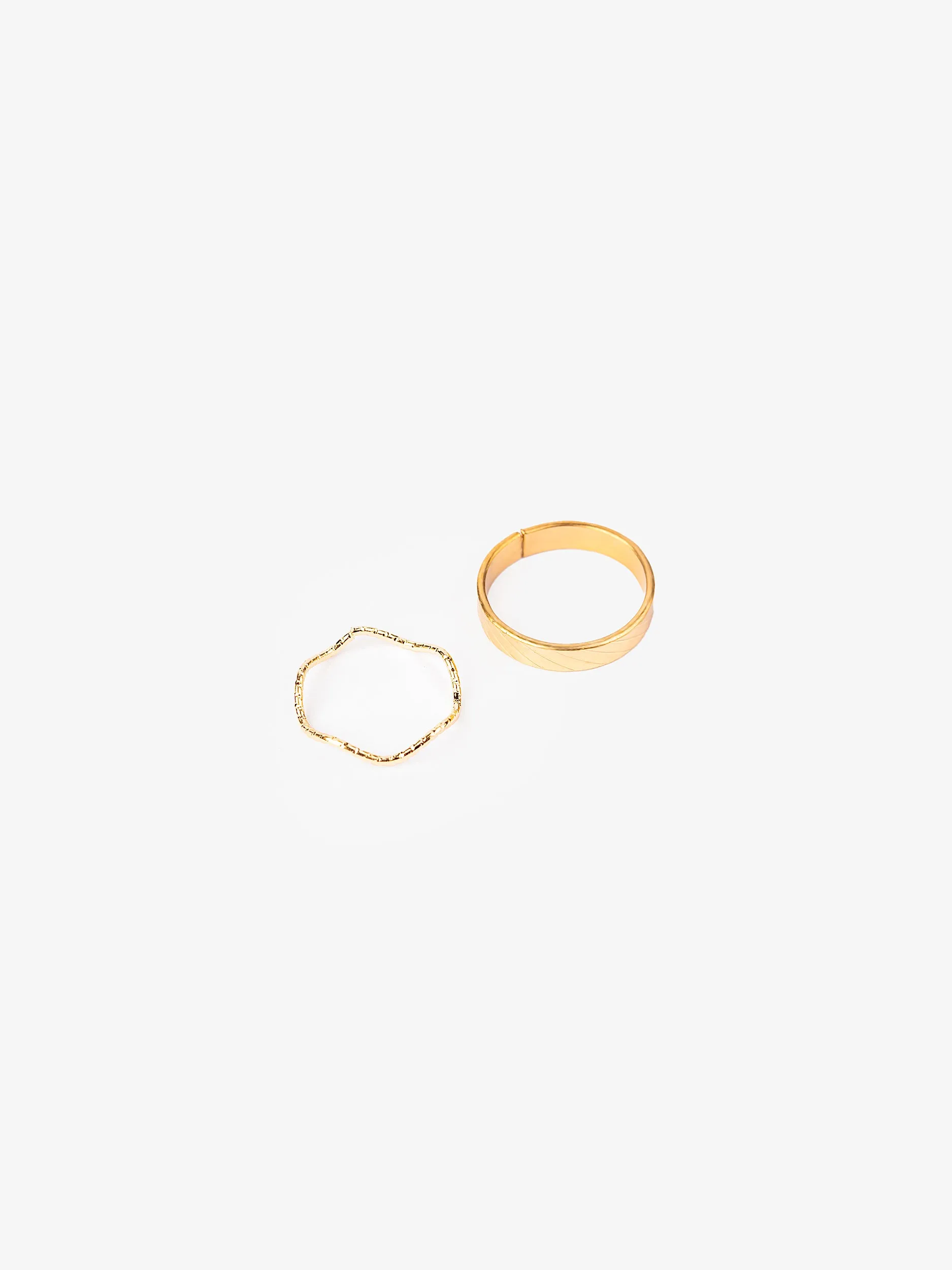Rings Set
