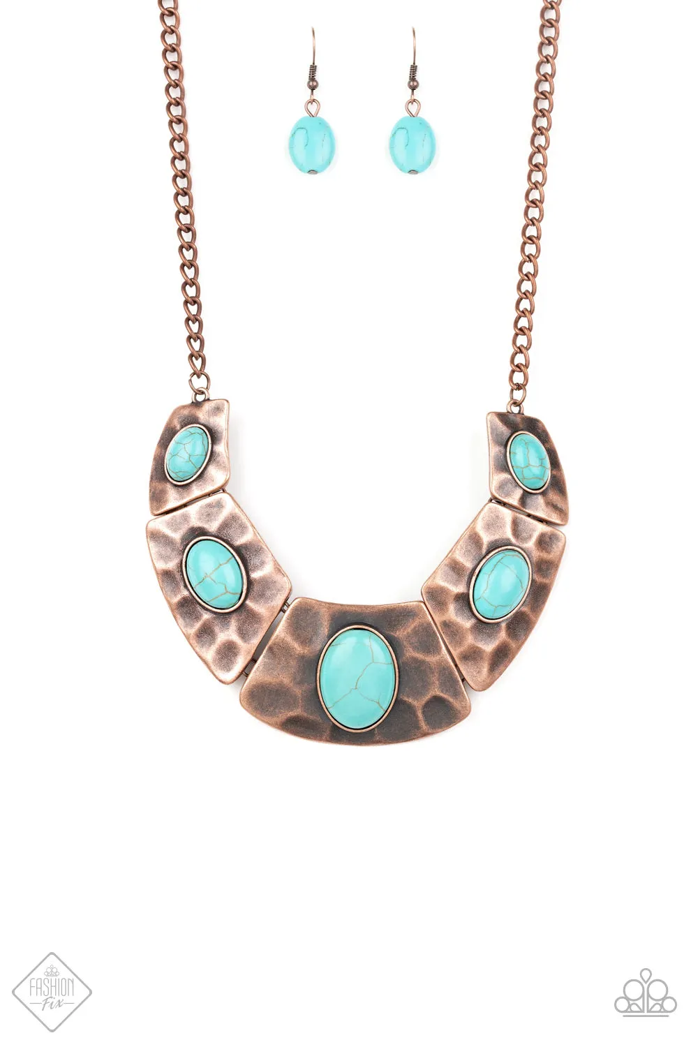 Rustic Ruler - Copper