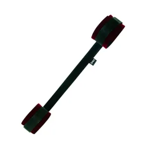 S&M Leg Spreader Bar with Cuffs