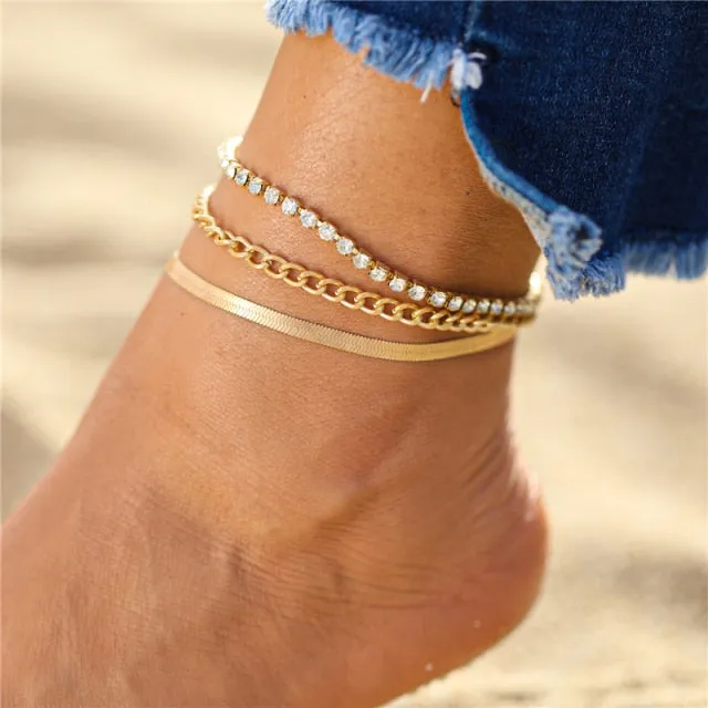 Save the Ocean Anklets | 18 Cool Beach Summer Styles