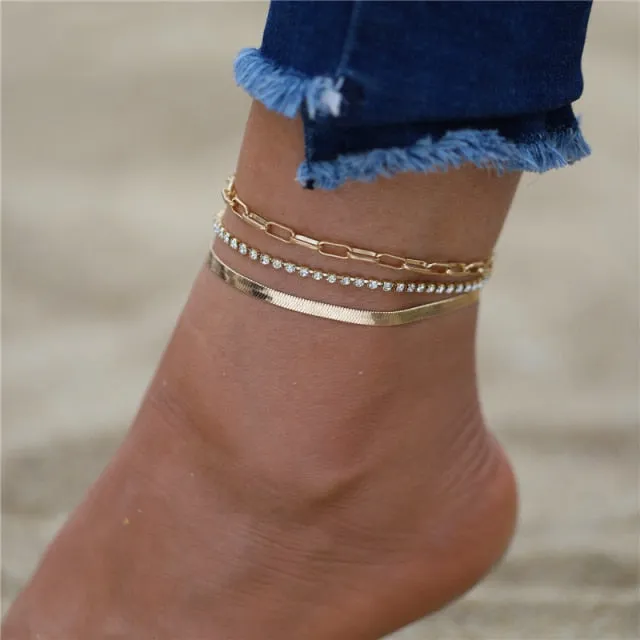 Save the Ocean Anklets | 18 Cool Beach Summer Styles