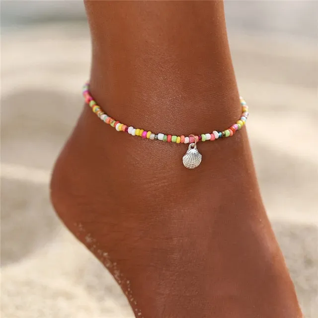 Save the Ocean Anklets | 18 Cool Beach Summer Styles