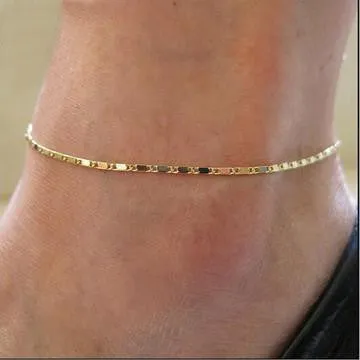 Sexy Anklet Ankle Bracelet Cheville Style