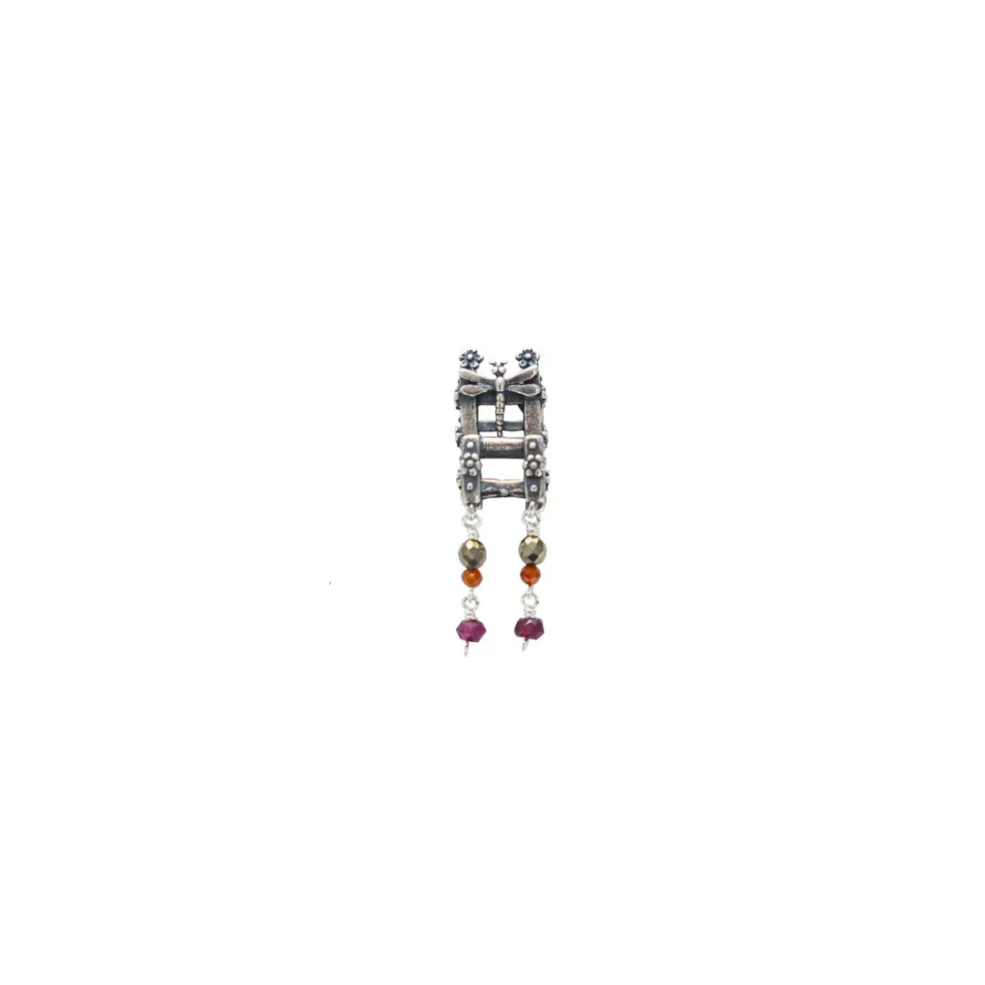 Silla Mexicana Charm Necklace