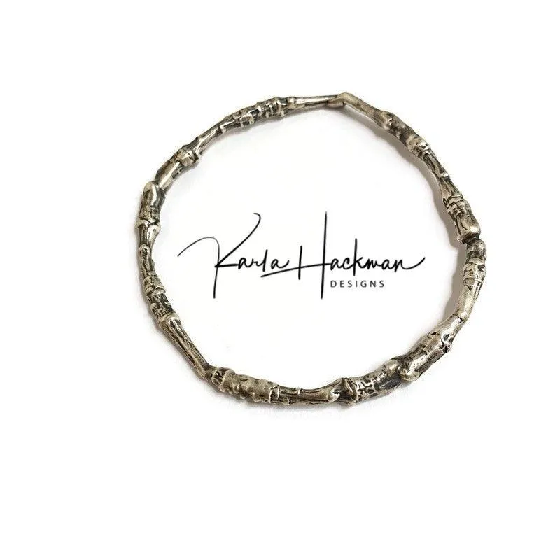 Single Apple Branch Bracelet-Size S