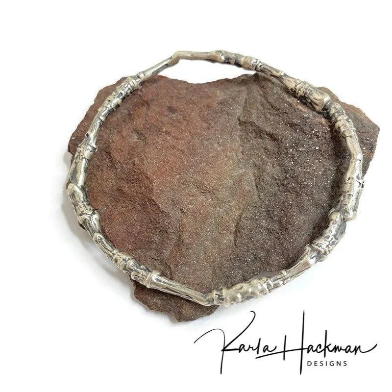 Single Apple Branch Bracelet-Size S