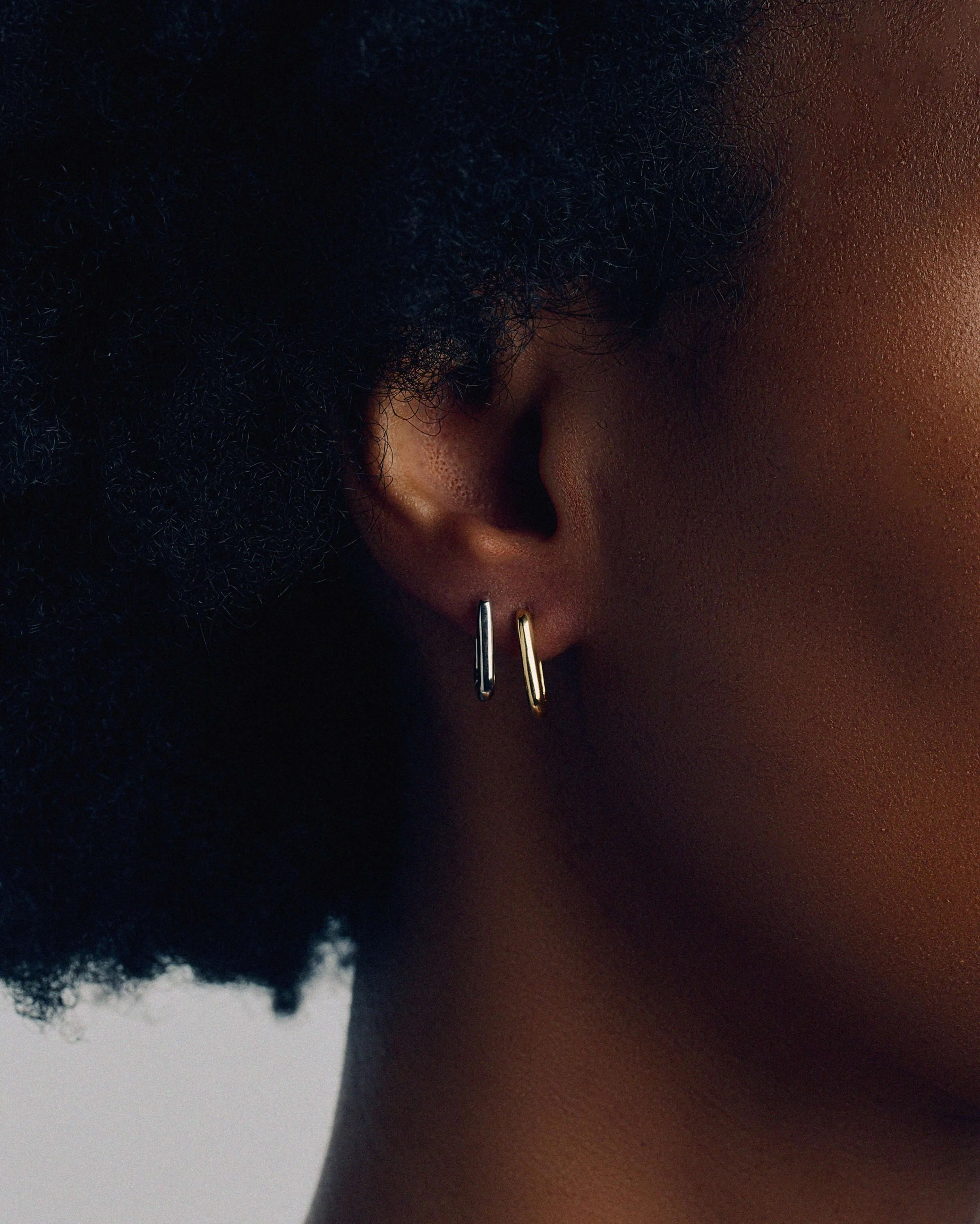 Square Hoops