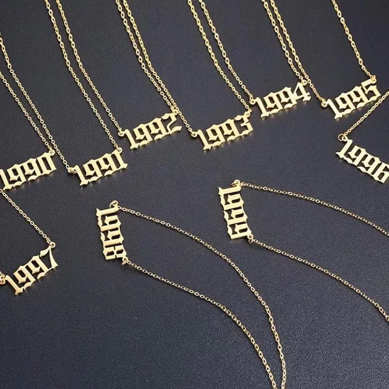Stainless Steel Vintage Anklets