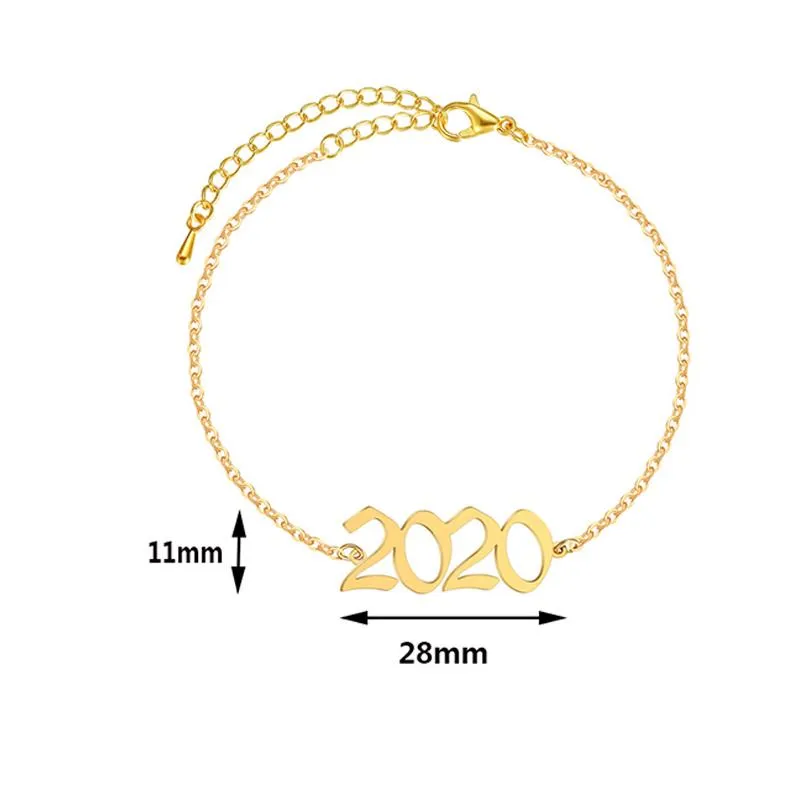 Stainless Steel Vintage Anklets