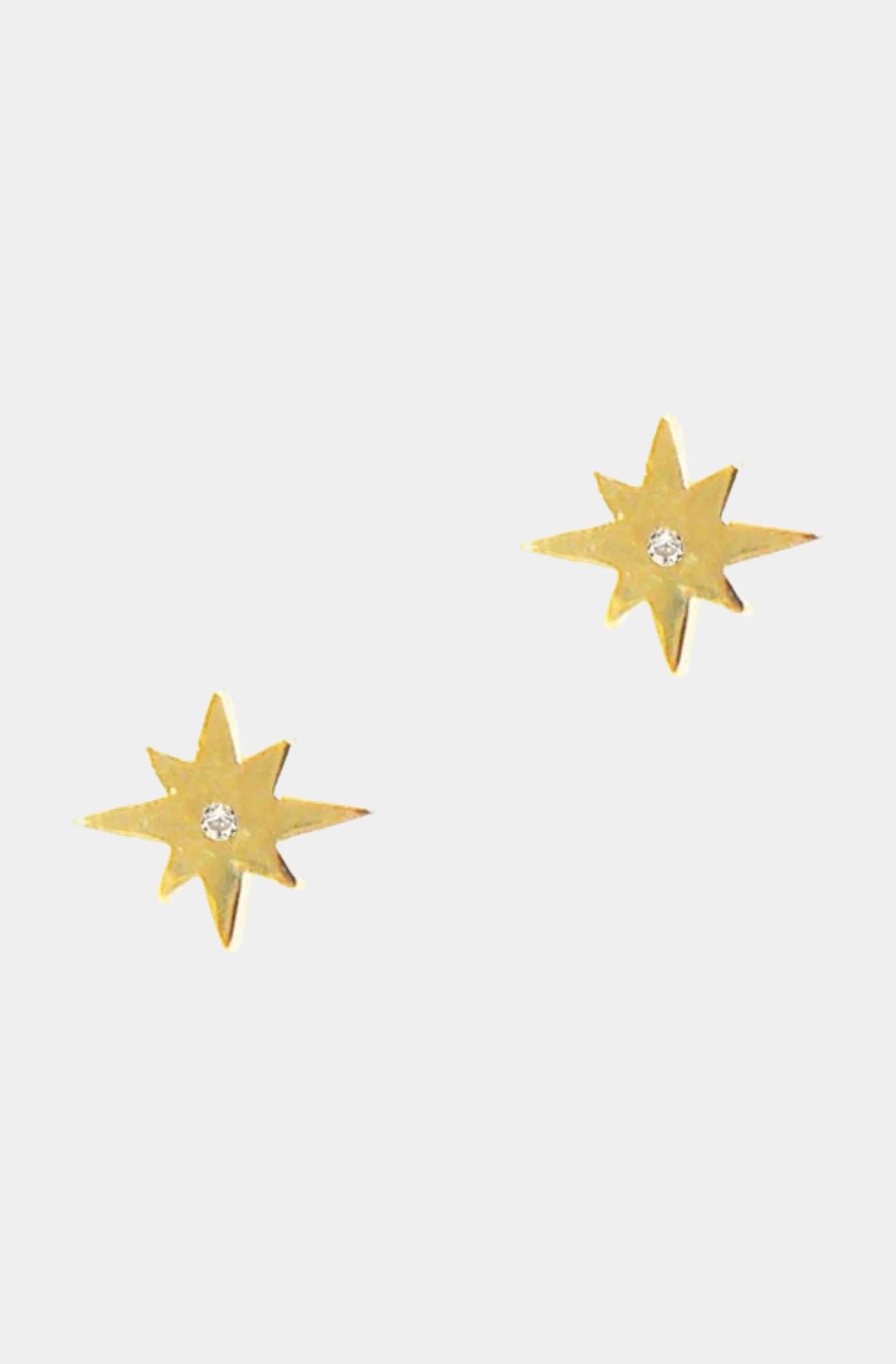 Starburst Stud Earrings
