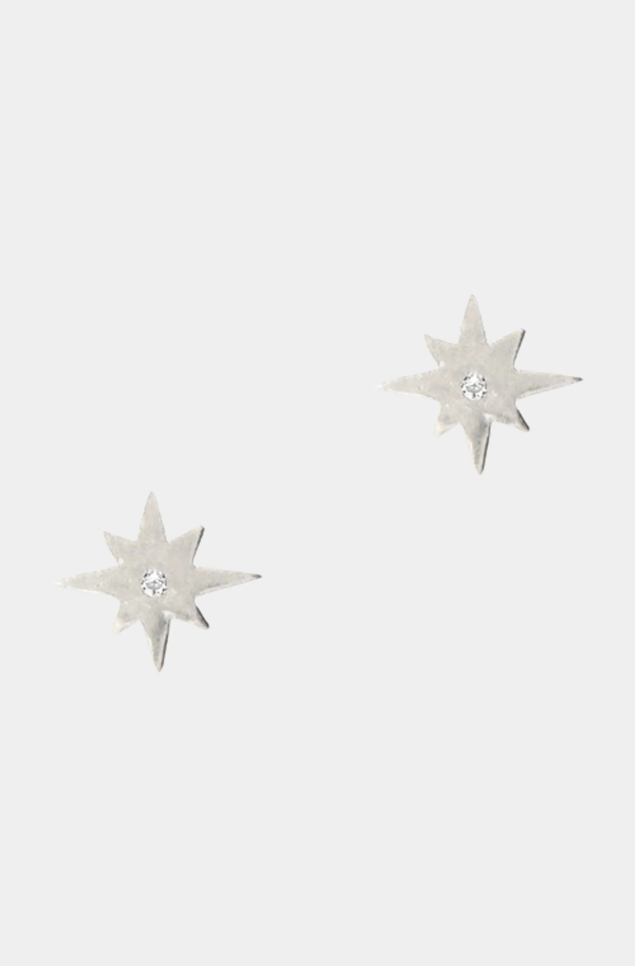 Starburst Stud Earrings