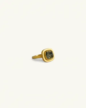 Statement Ring (with regards to the ancients)