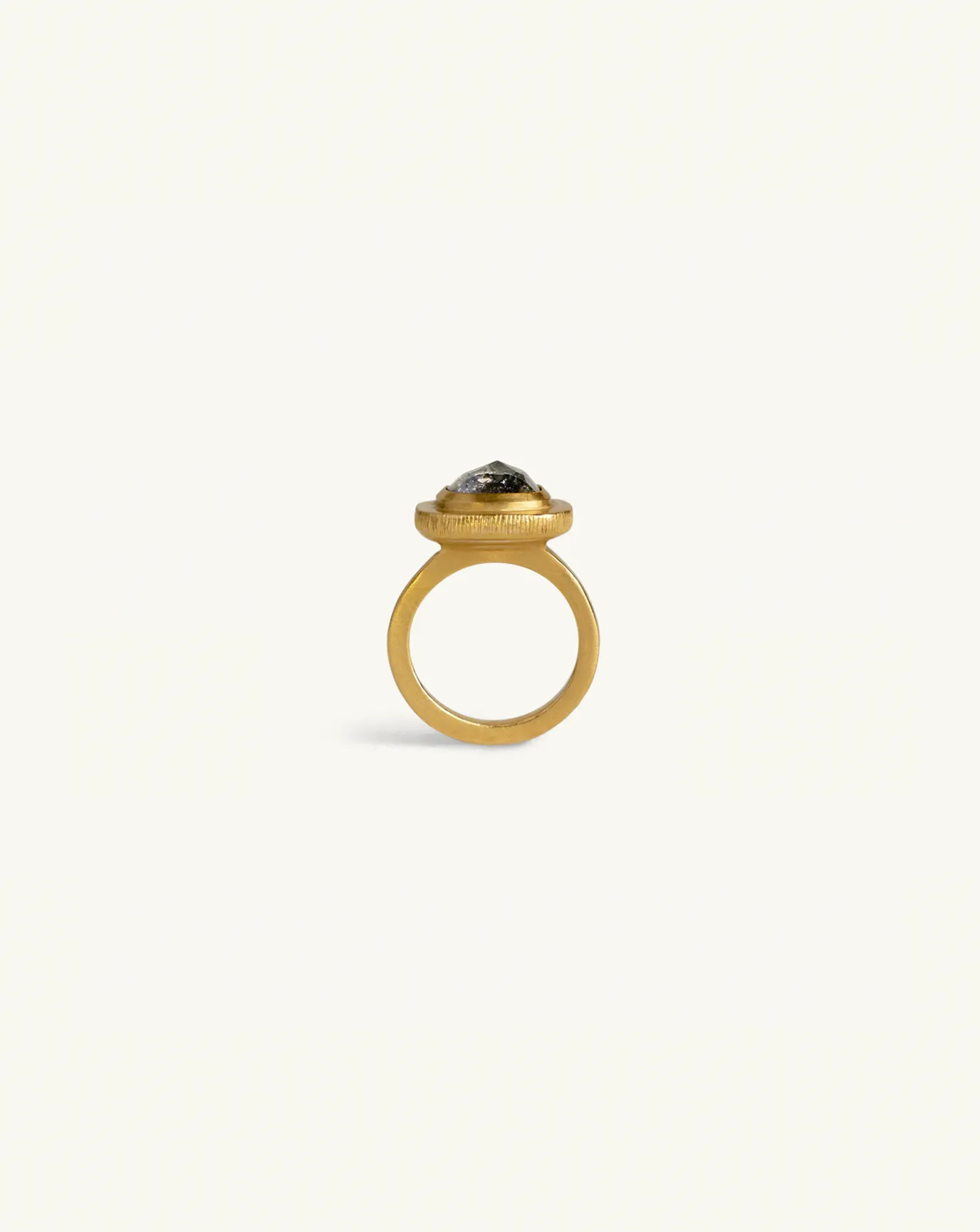 Statement Ring (with regards to the ancients)