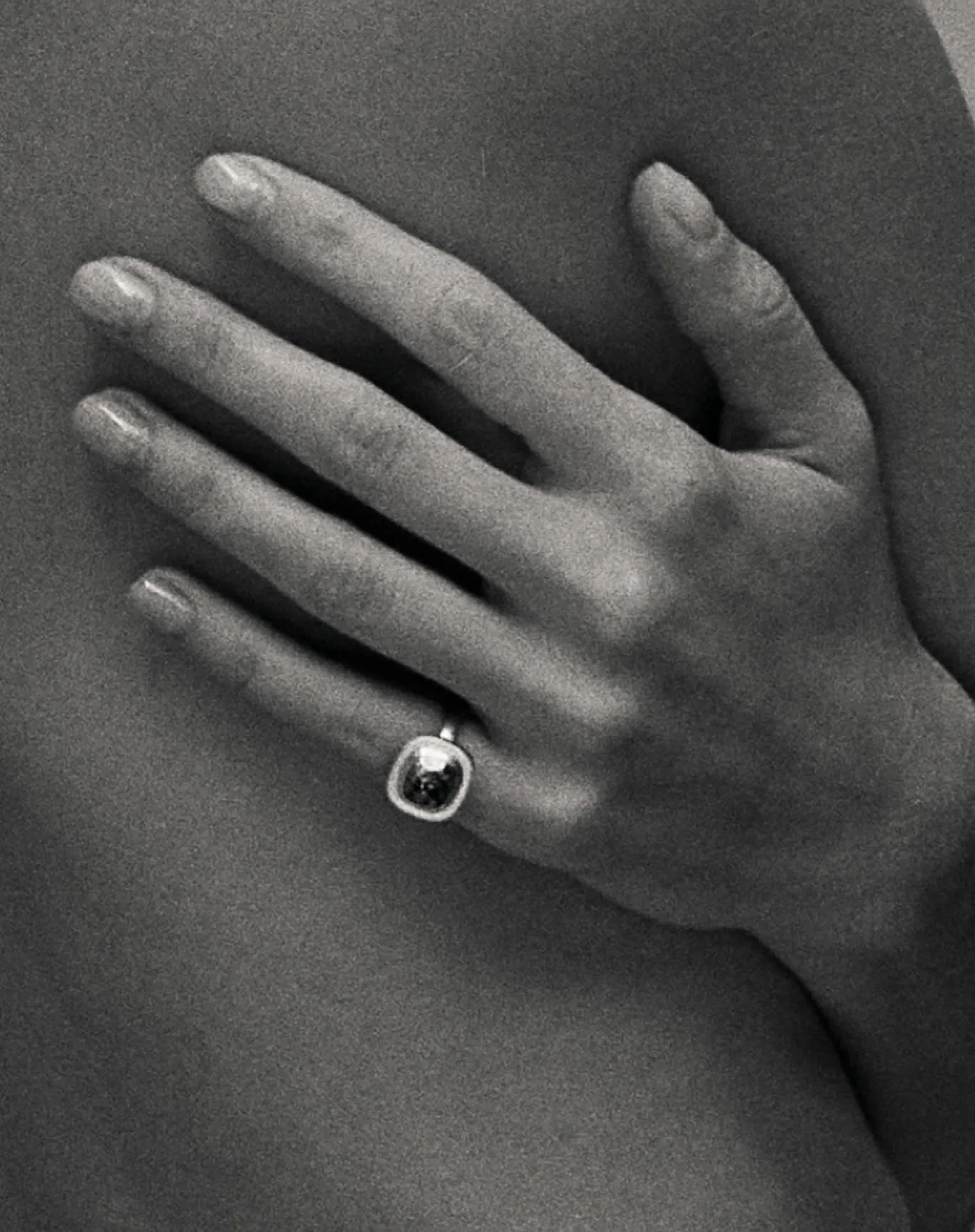 Statement Ring (with regards to the ancients)