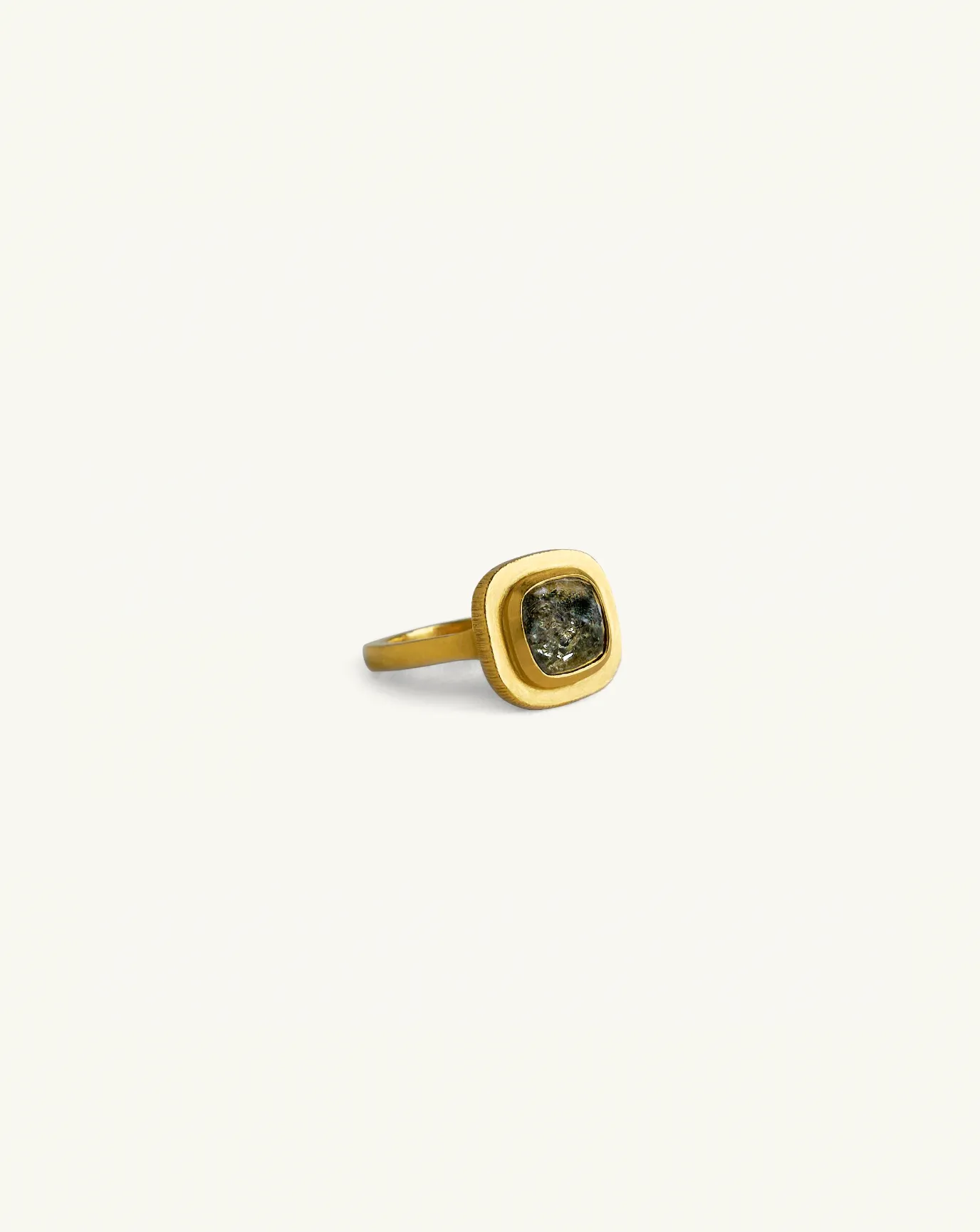 Statement Ring (with regards to the ancients)