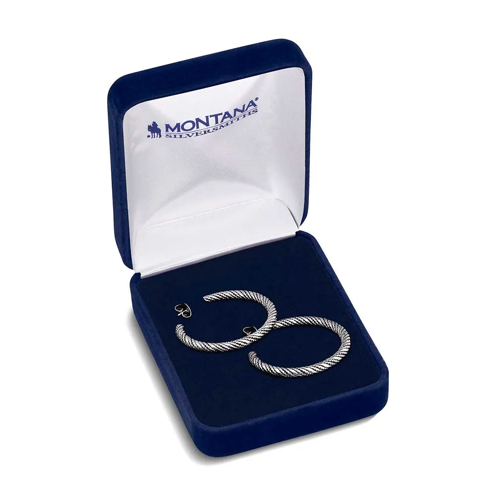Subtle Style Hoop Earrings