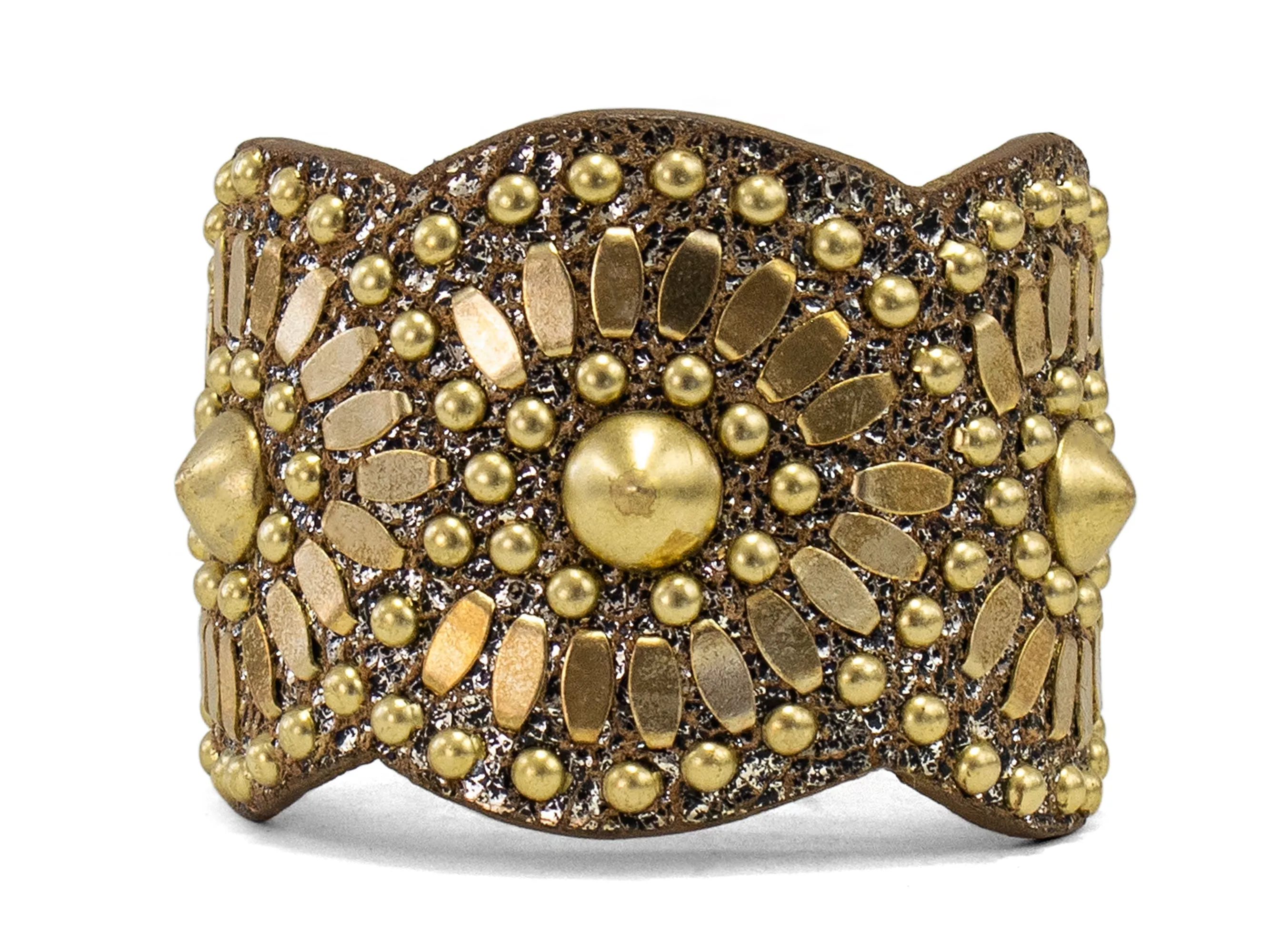 Tania Sculpted Bracelet