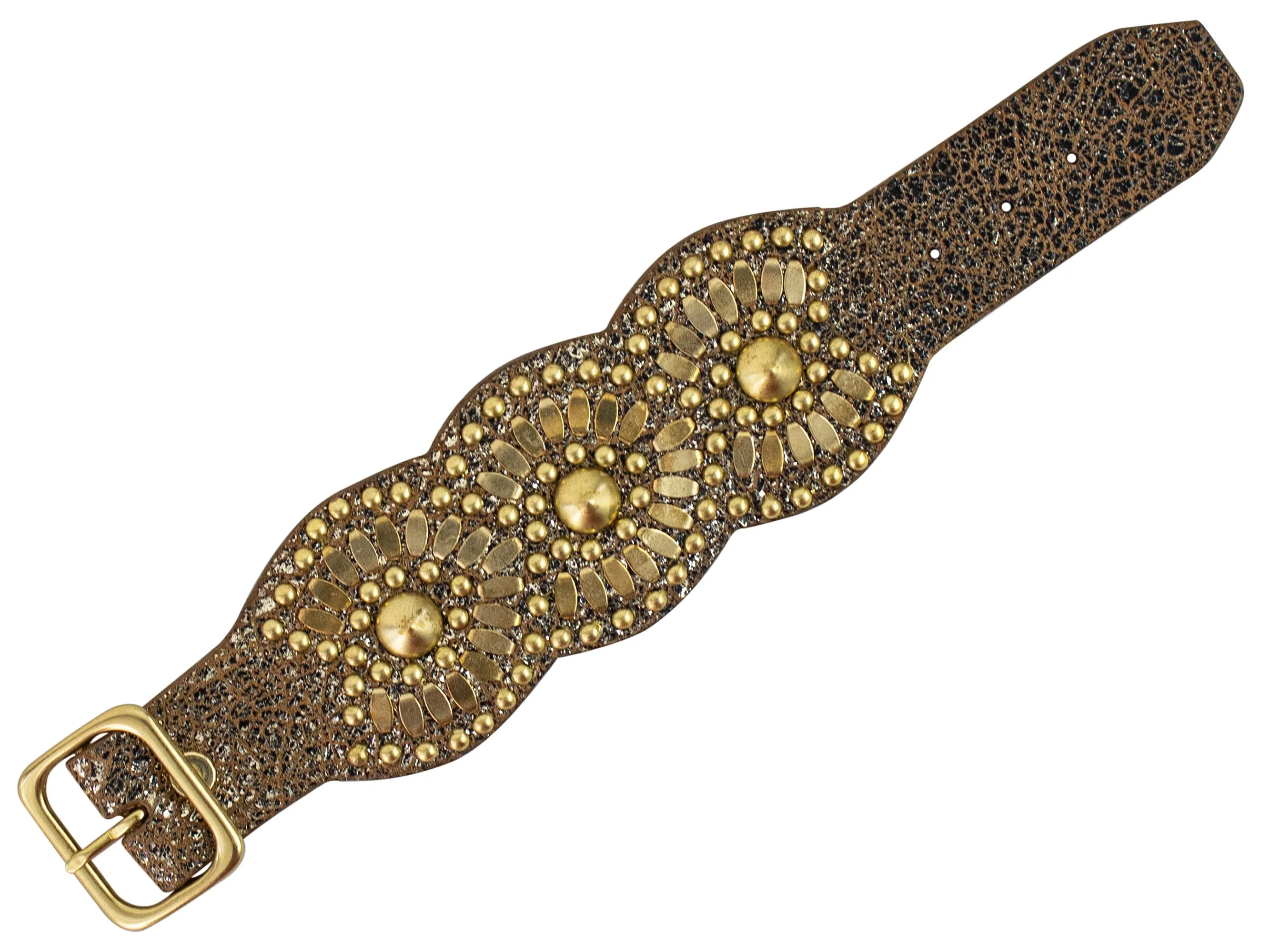 Tania Sculpted Bracelet