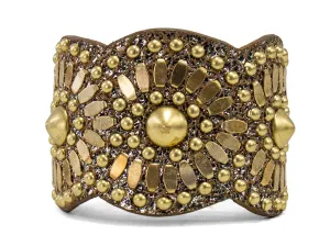 Tania Sculpted Bracelet