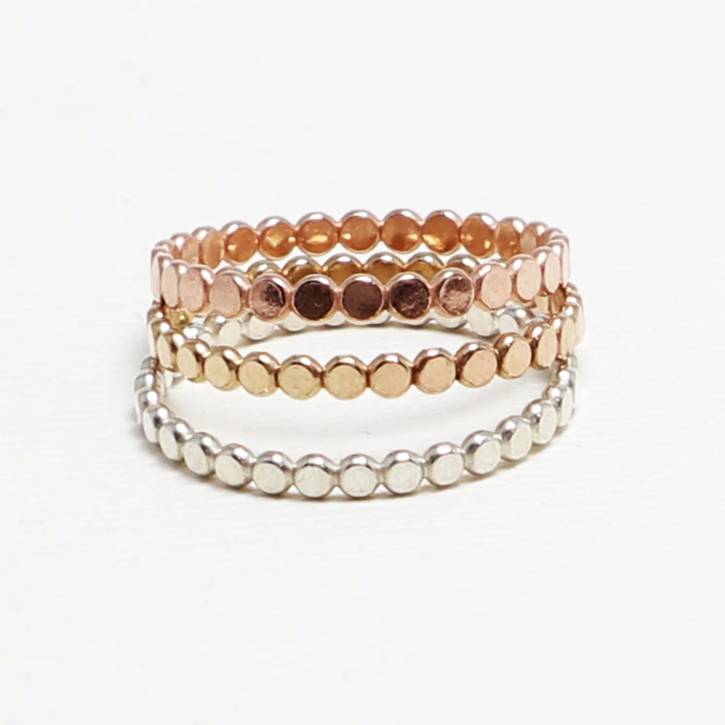 The 3 Classic Love-Charm Rings