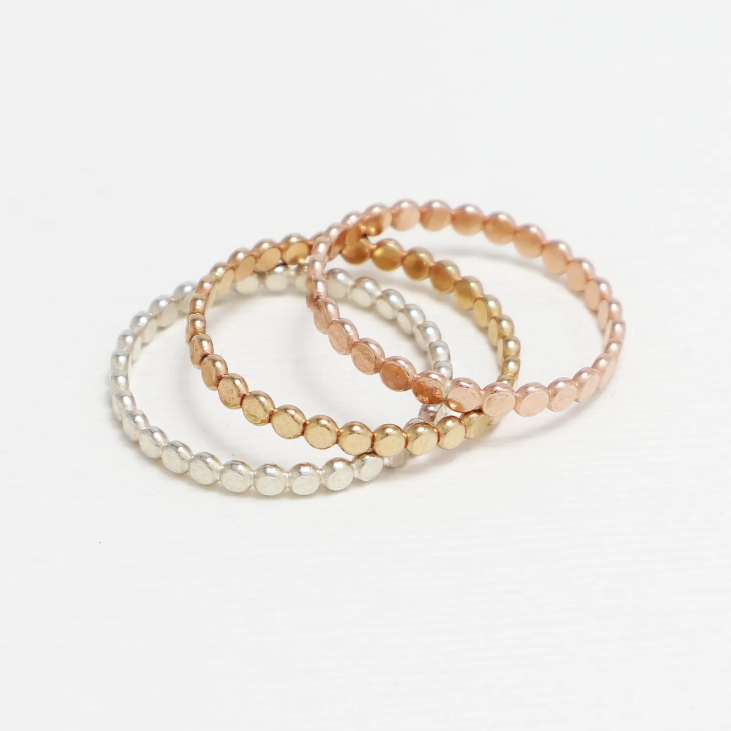 The 3 Classic Love-Charm Rings