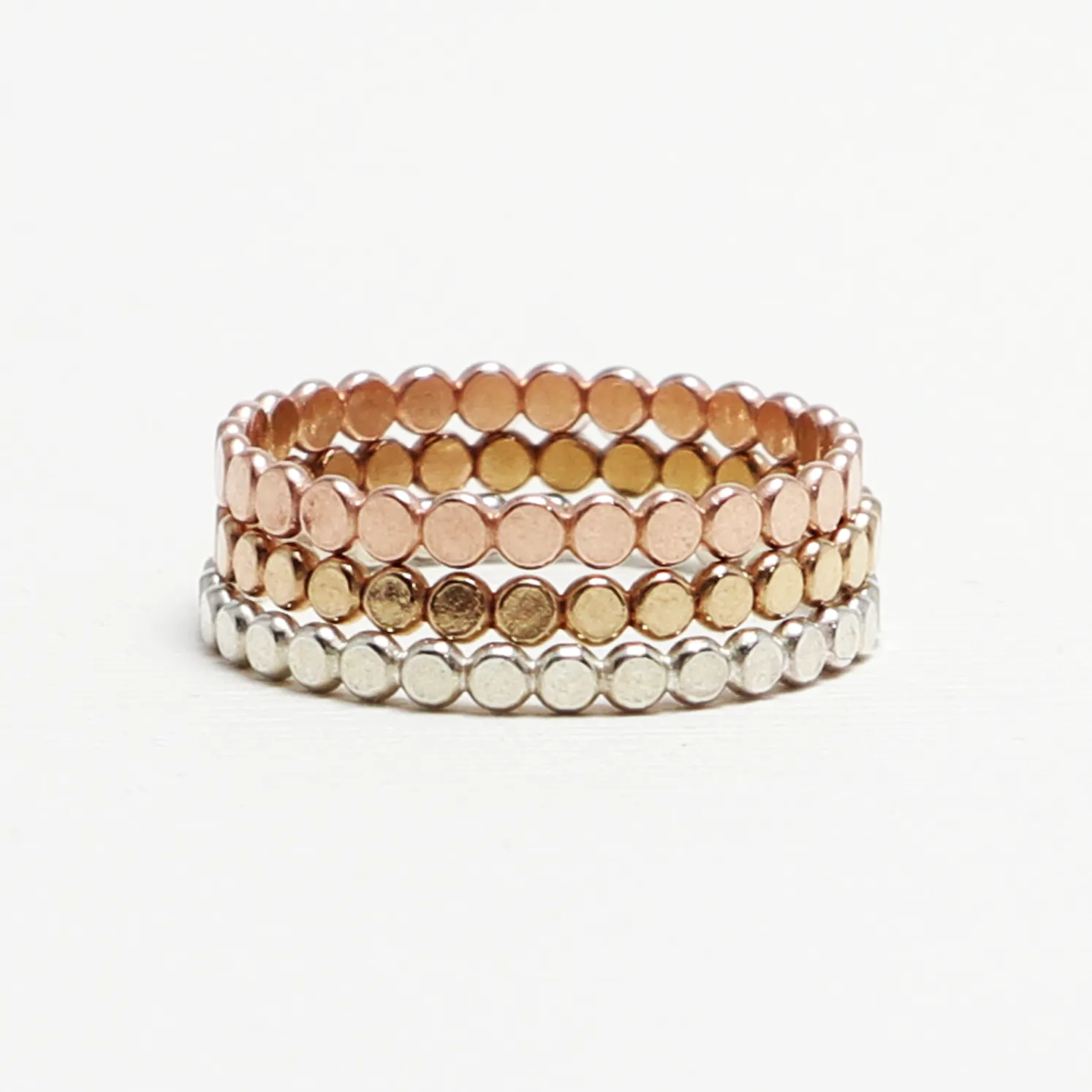 The 3 Classic Love-Charm Rings