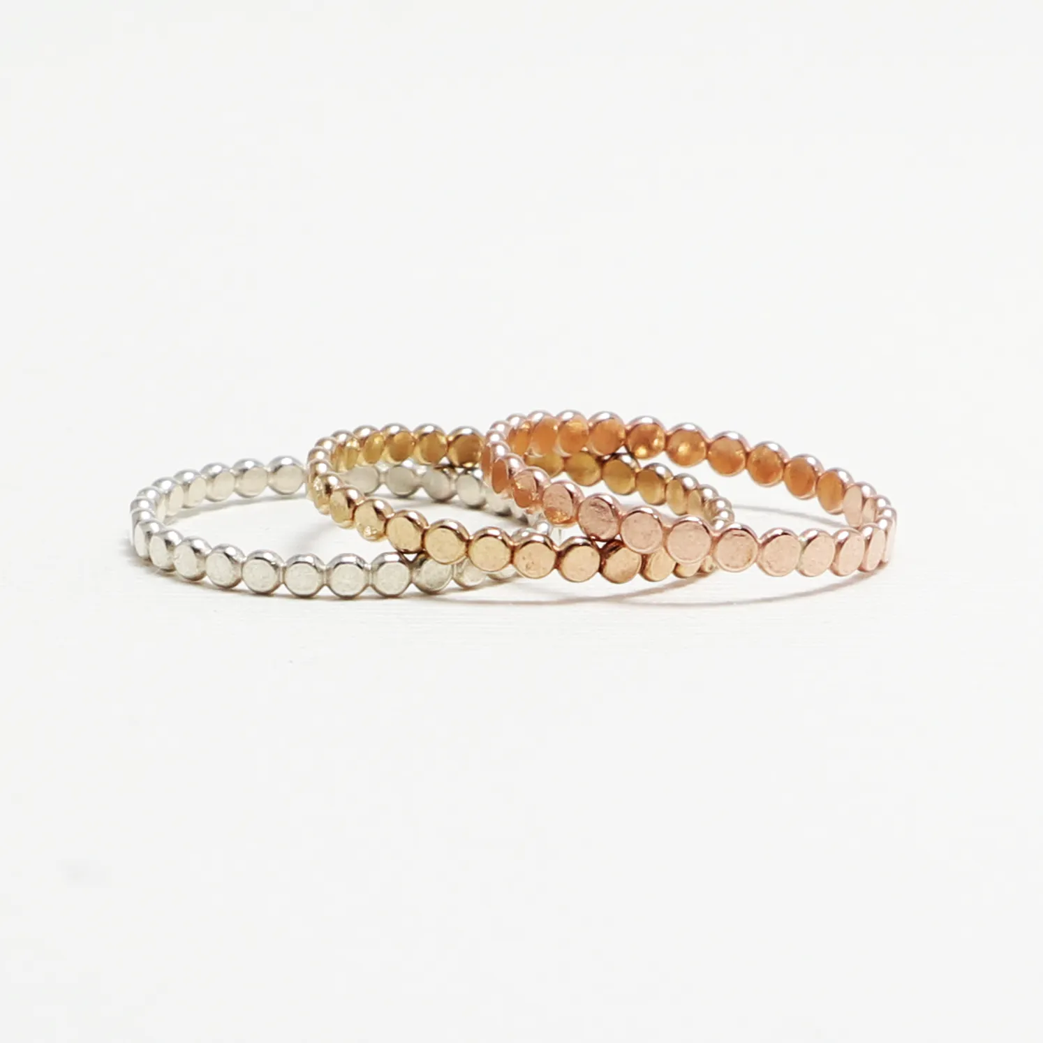 The 3 Classic Love-Charm Rings